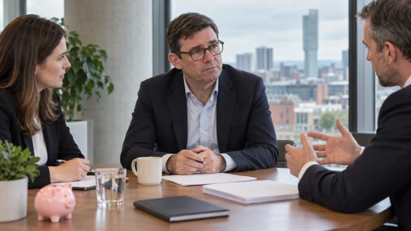 Andy Burnham Cash ISA Rules: What Changes for UK Savers?