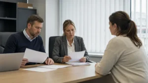 DWP Benefit Fraud Investigation
