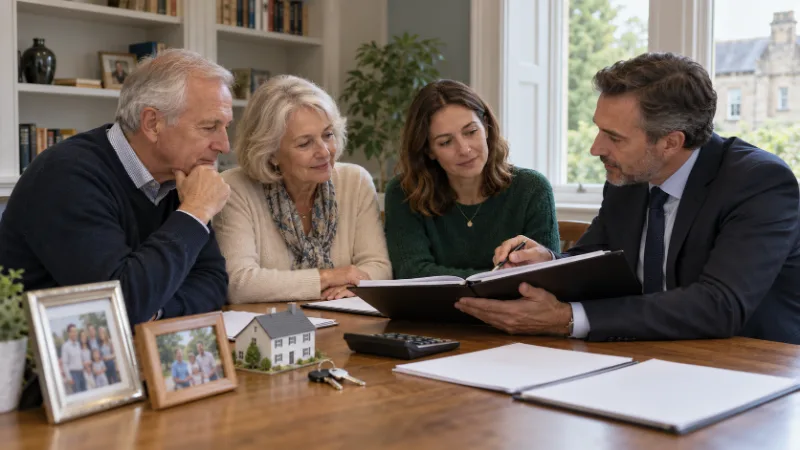 Kemi Badenoch Inheritance Tax Policy: What the 2026 Plan Could Mean