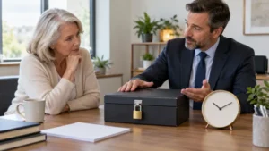 Pension Age Restriction